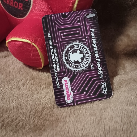 Fnaf five nights at Freddy's NWT - Picture 4 of 4